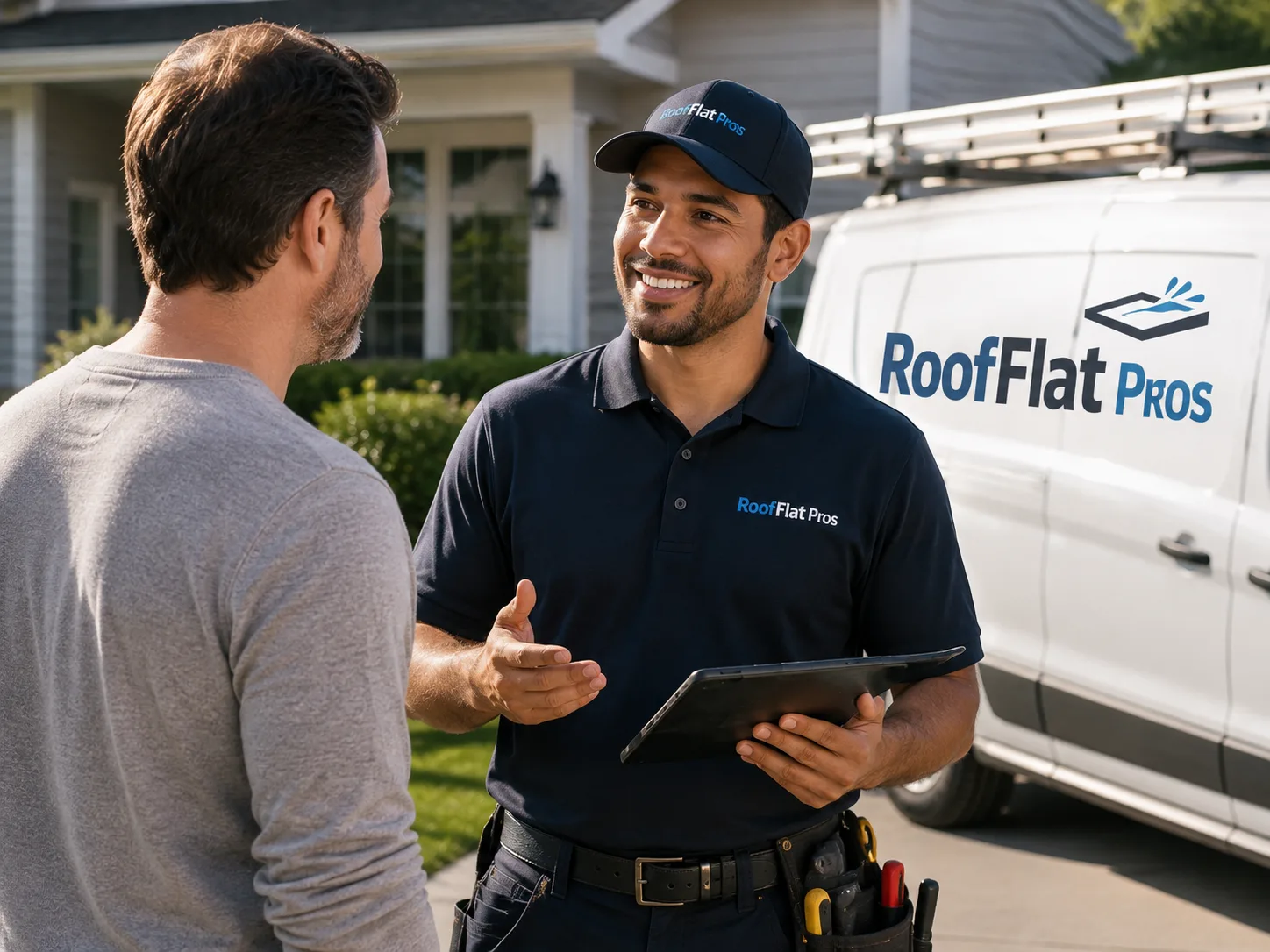 Flat Roof Leak Repair Bowdon, ND common questions